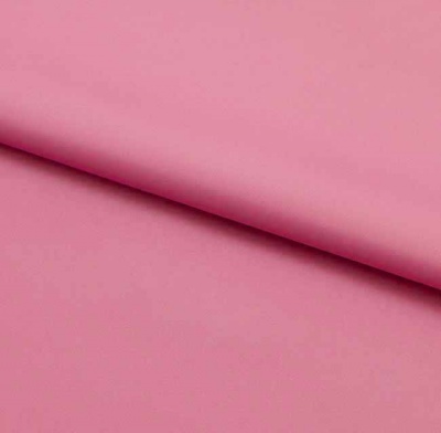 Курточная ткань Дюэл (дюспо) 15-2216, PU/WR/Milky, 80 гр/м2, шир.150см, цвет розовый - купить в Дзержинске. Цена 145.80 руб.