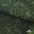Униформ Рип Стоп 80/20 полиэфир/хлопок, 205 г/м2,  принтованный темно-зеленый, ВО, шир. 150 см - купить в Дзержинске. Цена 191.15 руб.