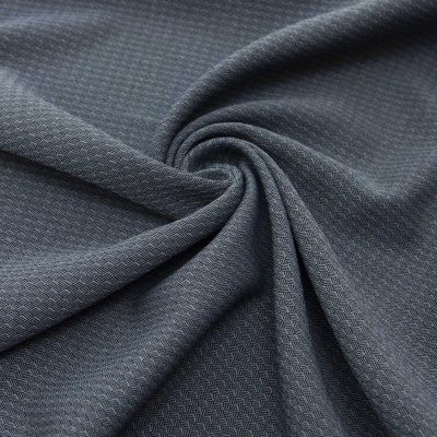 Ткань костюмная "Valencia" LP25949 2043, 240 гр/м2, шир.150см, серо-голубой - купить в Дзержинске. Цена 408.54 руб.