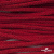 Шнур плетеный d-6 мм, круглый 70% хлопок 30% полиэстер, уп.90+/-1 м, цв.1064-красный - купить в Дзержинске. Цена: 588 руб.
