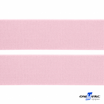13023-Резинка тканая шир.2,5 см,цв.#21 -розовый - купить в Дзержинске. Цена: 49 руб.