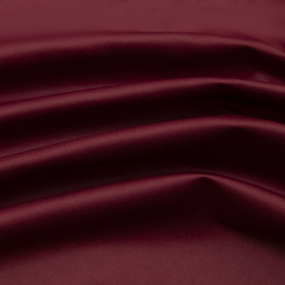 Текстильный материал Поли понж (Дюспо) бордовый, WR PU 65г/м2, 19-2024, шир. 150 см - купить в Дзержинске. Цена 82.93 руб.