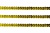 Пайетки "ОмТекс" на нитях, SILVER-BASE, 6 мм С / упак.73+/-1м, цв. А-1 - т.золото - купить в Дзержинске. Цена: 468.37 руб.