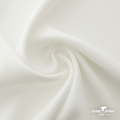 Ткань костюмная "Микела", 96%P 4%S, 255 г/м2 ш.150 см, цв-белый #12 - купить в Дзержинске. Цена 383.48 руб.