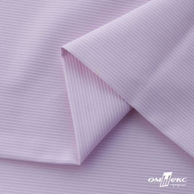 Ткань сорочечная Скилс, 115 г/м2, 58% пэ,42% хл, шир.150 см, цв.2-розовый, (арт.113) - купить в Дзержинске. Цена 306.69 руб.