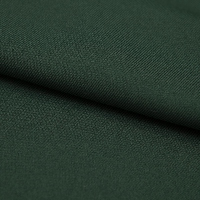 Ткань костюмная 21010 2076, 225 гр/м2, шир.150см, цвет т.зеленый - купить в Дзержинске. Цена 390.73 руб.