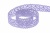 Тесьма кружевная 0621-1346А, шир. 13 мм/уп. 20+/-1 м, цвет 107-фиолет - купить в Дзержинске. Цена: 569.26 руб.