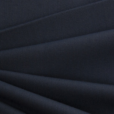 Костюмная ткань с вискозой "Диана", 230 гр/м2, шир.150см, цвет т.синий - купить в Дзержинске. Цена 395.88 руб.