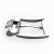 Пряжка металлическая для мужского ремня 845005А#4 (шир.ремня 40 мм), цв.-никель - купить в Дзержинске. Цена: 110.29 руб.