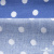 Ткань плательная "Вискоза принт"  100% вискоза, 120 г/м2, шир.150 см Цв. Синий - купить в Дзержинске. Цена 283.68 руб.