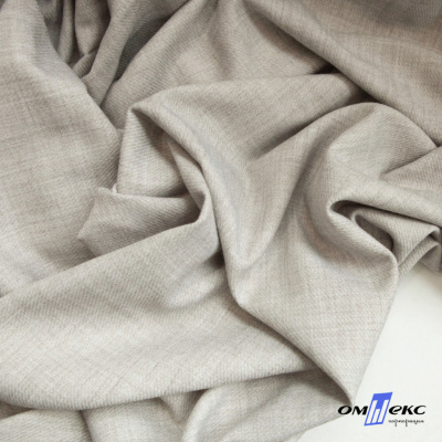 Ткань костюмная "Моник", 80% P, 16% R, 4% S, 250 г/м2, шир.150 см, цв-св.серый - купить в Дзержинске. Цена 555.82 руб.