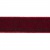 Лента бархатная нейлон, шир.12 мм, (упак. 45,7м), цв.240-бордо - купить в Дзержинске. Цена: 396 руб.