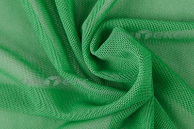 Сетка стрейч XD 6А 8818 (7,57м/кг), 83 гр/м2, шир.160 см, цвет зелёный - купить в Дзержинске. Цена 2 079.06 руб.
