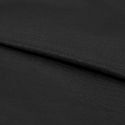 Ткань подкладочная "EURO222", 54 гр/м2, шир.150см, цвет чёрный - купить в Дзержинске. Цена 73.32 руб.
