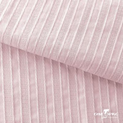 Ткань плательная 100%хлопок, 115 г/м2, ш.140 +/-5 см #103, цв.(19)-нежно розовый - купить в Дзержинске. Цена 548.89 руб.