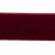 Лента бархатная нейлон, шир.25 мм, (упак. 45,7м), цв.240-бордо - купить в Дзержинске. Цена: 809.01 руб.