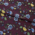 Плательная ткань "Фламенко" 4.1, 80 гр/м2, шир.150 см, принт растительный - купить в Дзержинске. Цена 259.21 руб.