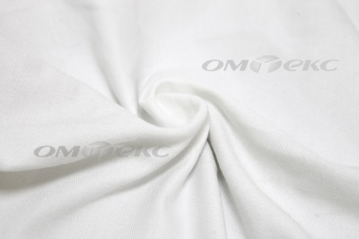 Ткань костюмная  "COTTON TWILL", WHITE, 190 г/м2, ширина 150 см - купить в Дзержинске. Цена 430.95 руб.