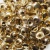Хольнитены 33,5 ТУ (9 мм) золото 200 шт. - купить в Дзержинске. Цена: 0.58 руб.