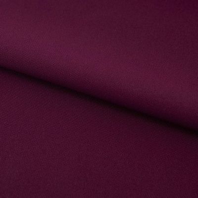 Костюмная ткань "Элис", 220 гр/м2, шир.150 см, цвет бордо - купить в Дзержинске. Цена 303.10 руб.