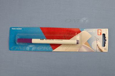 Маркер для разметки ткани MRW-002,смывающийся белый - купить в Дзержинске. Цена: 82.91 руб.