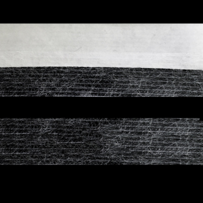 Прокладочная лента (паутинка на бумаге) DFD23, шир. 10 мм (боб. 100 м), цвет белый - купить в Дзержинске. Цена: 1.76 руб.