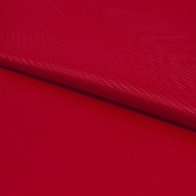 Ткань подкладочная 19-1557, антист., 50 гр/м2, шир.150см, цвет красный - купить в Дзержинске. Цена 63.48 руб.