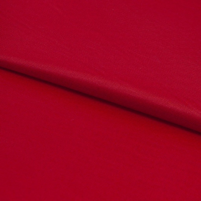 Ткань подкладочная Таффета 19-1557, антист., 53 гр/м2, шир.150см, цвет красный - купить в Дзержинске. Цена 62.37 руб.