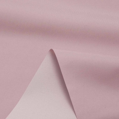 Ткань курточная DEWSPO 240T PU MILKY (MAUVE SHADOW) - пыльный розовый - купить в Дзержинске. Цена 156.61 руб.