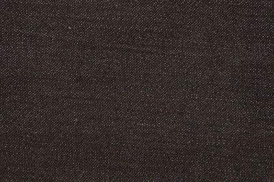 Ткань джинсовая №96, 160 гр/м2, шир.148см, цвет чёрный - купить в Дзержинске. Цена 350.42 руб.