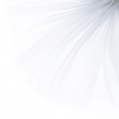 Трикотажное полотно Тюль Кристалл, 100% полиэфир, 16-01/белый, 15гр/м2, шир.160см. - купить в Дзержинске. Цена 128.39 руб.