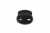 8049ТН Фиксатор пластиковый двухдырочный, 23х20 мм, цвет чёрный - купить в Дзержинске. Цена: 1.37 руб.