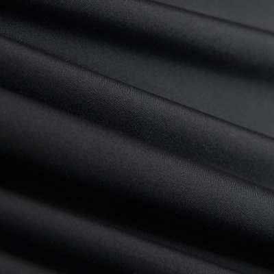 Бифлекс, 270 гр/м2, шир.155см, цвет матово-чёрный - купить в Дзержинске. Цена 705.07 руб.
