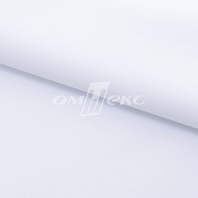 Сорочечная ткань "Ассет", 120 гр/м2, шир.150см, цвет белый - купить в Дзержинске. Цена 251.41 руб.
