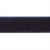 Лента бархатная нейлон, шир.12 мм, (упак. 45,7м), цв.180-т.синий - купить в Дзержинске. Цена: 411.60 руб.