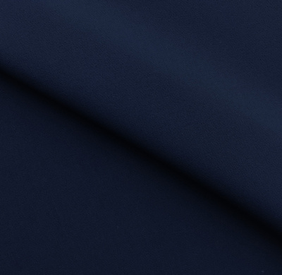 Костюмная ткань "Элис", 220 гр/м2, шир.150 см, цвет т.синий - купить в Дзержинске. Цена 311.15 руб.