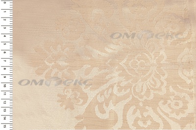 Портьерная ткань ALLA, сol.30-бежевый (295 см) - купить в Дзержинске. Цена 566.89 руб.