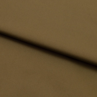 Курточная ткань Дюэл (дюспо) 19-0618, PU/WR/Milky, 80 гр/м2, шир.150см, цвет хаки - купить в Дзержинске. Цена 145.80 руб.