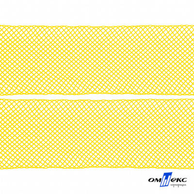 Регилиновая лента, шир.30мм, (уп.22+/-0,5м), цв. 11- желтый - купить в Дзержинске. Цена: 183.75 руб.