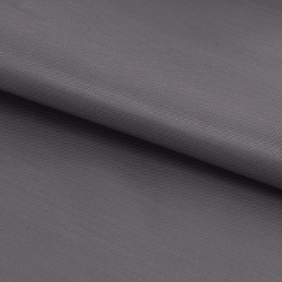 Ткань подкладочная Таффета 18-0403, антист., 54 гр/м2, шир.150см, цвет т.серый - купить в Дзержинске. Цена 65.53 руб.