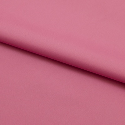 Курточная ткань Дюэл (дюспо) 15-2216, PU/WR, 80 гр/м2, шир.150см, цвет розовый - купить в Дзержинске. Цена 157.51 руб.