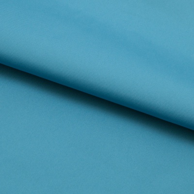 Курточная ткань Дюэл (дюспо) 17-4540, PU/WR/Milky, 80 гр/м2, шир.150см, цвет бирюза - купить в Дзержинске. Цена 141.80 руб.