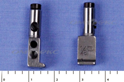 Иглодержатель 1/8'' (3,2 мм)  (R) 45100108 - купить в Дзержинске. Цена 816.05 руб.