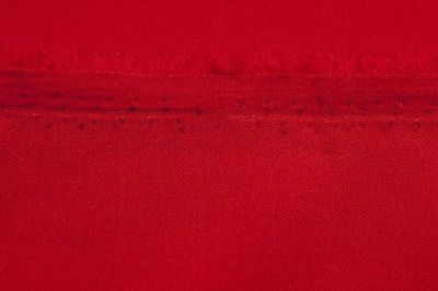 Костюмная ткань с вискозой "Флоренция" 18-1763, 195 гр/м2, шир.150см, цвет красный - купить в Дзержинске. Цена 496.99 руб.