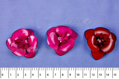 Украшение "Розы крупные" брак - купить в Дзержинске. Цена: 66.10 руб.