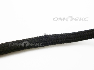 Шнурки т.13 100 см черн - купить в Дзержинске. Цена: 21.80 руб.