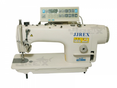 JJREX 8900D Комплект прямострочной ПШМ, для лёг/сред., с серводвигателем и программным управлением - купить в Дзержинске. Цена 75 830.94 руб.
