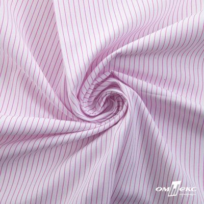 Ткань сорочечная Ронда, 115 г/м2, 58% пэ,42% хл, шир.150 см, цв.1-розовая, (арт.114) - купить в Дзержинске. Цена 306.69 руб.