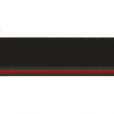 #4/3-Лента эластичная вязаная с рисунком шир.45 мм (уп.45,7+/-0,5м) - купить в Дзержинске. Цена: 50 руб.
