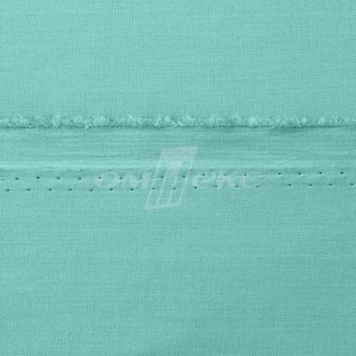 Сорочечная ткань "Ассет" 16-5123, 120 гр/м2, шир.150см, цвет зелёно-голубой - купить в Дзержинске. Цена 251.41 руб.